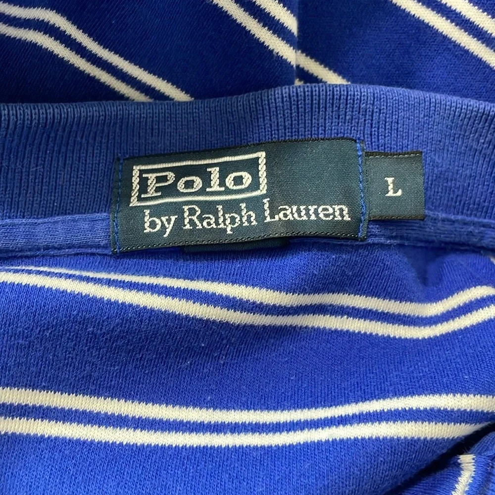 Ralph Lauren Striped‎ Polo